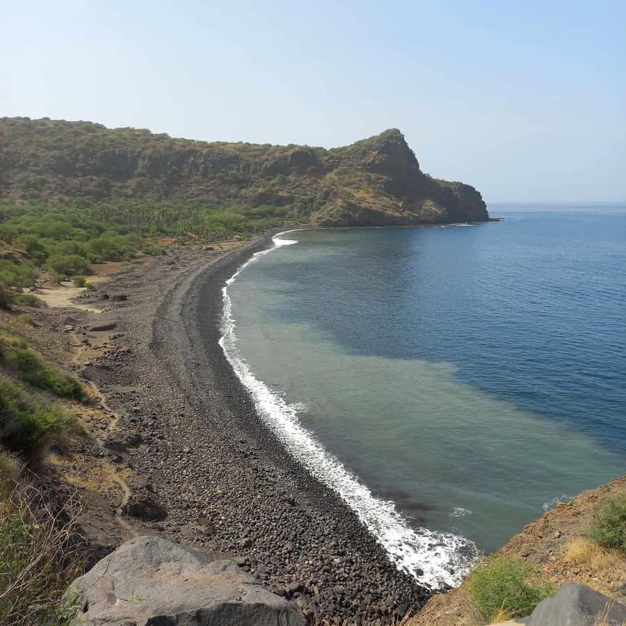 Boat Trip to Aguas Belas Cave+Barbecue - Setting out in a traditional fishing boat