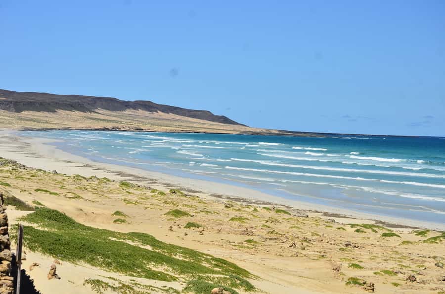 Boavista: Rabil, Shipwreck, City, Snacks & Drinks - 4x4 Tour - Key points at a glance