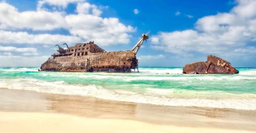 Boavista: Rabil, Shipwreck, City, Snacks & Drinks - 4x4 Tour - Is $76 good value?