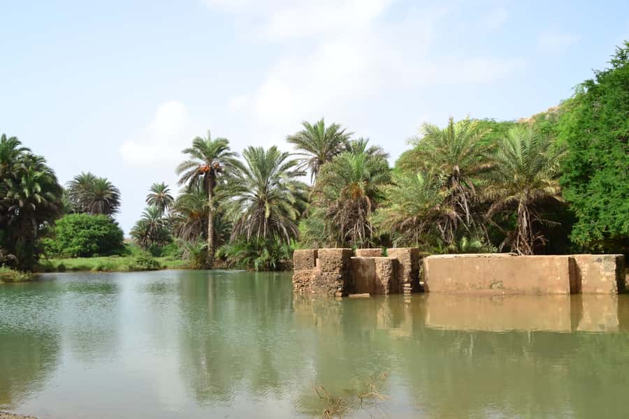 Boavista: Rabil, Shipwreck, City, Snacks & Drinks - 4x4 Tour - Sal Rei, the island’s working center