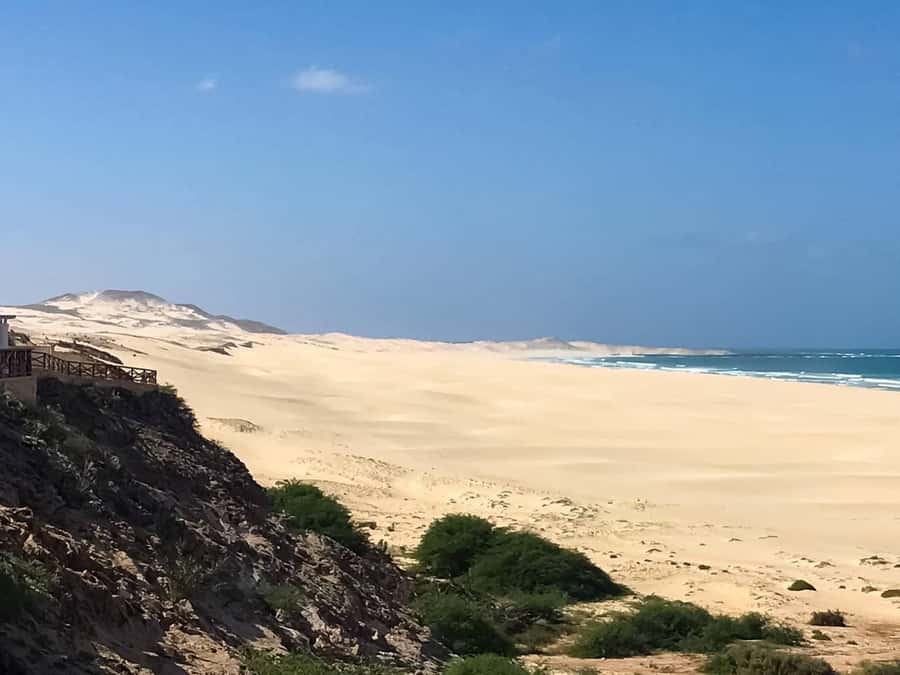 Boavista: Santa Monica beach, Varandinha cave, Sand dunes - Is $64 a fair price?