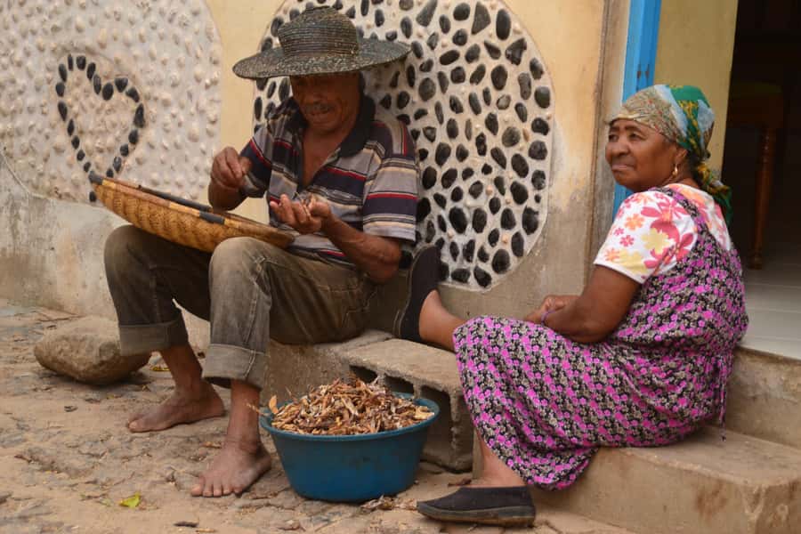 Boavista: Traditional & Local Experience Tour - Cabeça dos Tarafes, Boa Vista’s smallest village