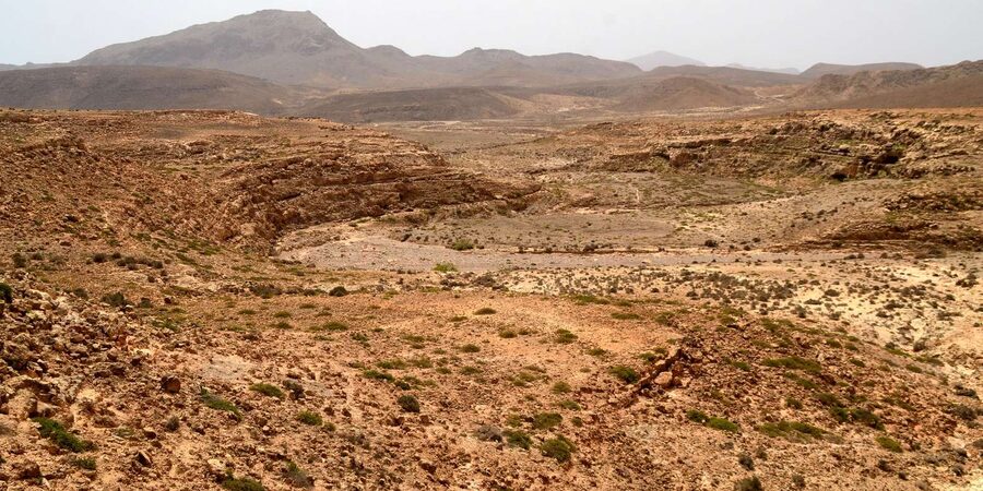 Boavista: Traditional & Local Experience Tour - Gran Kenian and the final panoramic stop