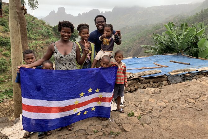 Cape Verde - Santiago, Fogo, São Vicente & Santo Antão Islands 11 Days - Four islands, one active itinerary
