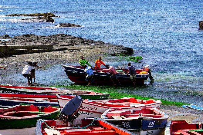 Cape Verde - Santiago, Fogo, São Vicente & Santo Antão Islands 11 Days - What the organization is worth
