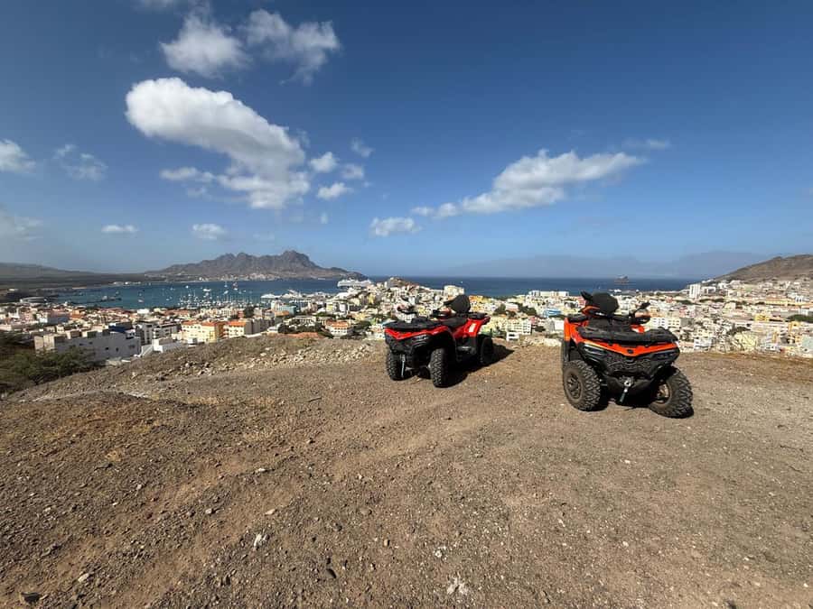 Cape Verde: São Vicente Island 4x4 Quad Tour - Key points to know before you book
