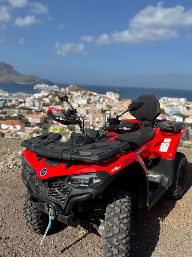 Cape Verde: São Vicente Island 4x4 Quad Tour - Why this quad tour works well on São Vicente