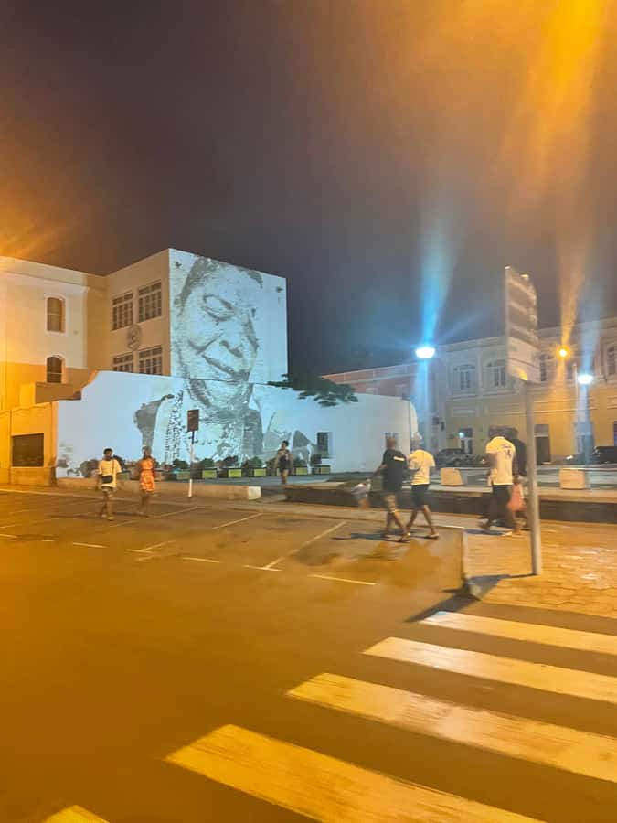 Cesária Évora: Life of a Diva - What $53 includes and what it does not