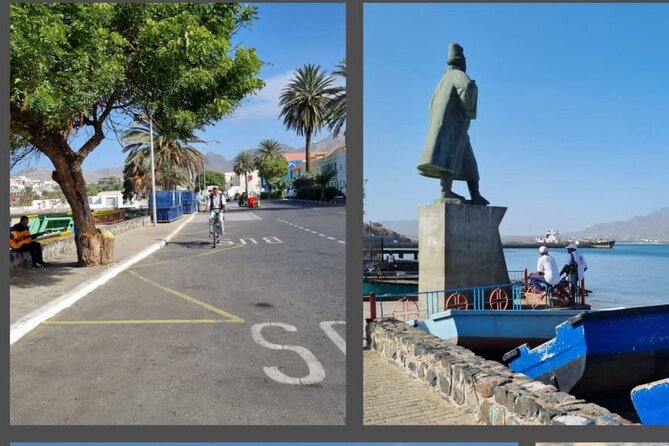 City Walking Tour, Mindelo, Highlights - One hour through Mindelo’s cultural center
