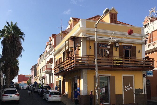 City Walking Tour, Mindelo, Highlights - How much value do you get for $41.83?