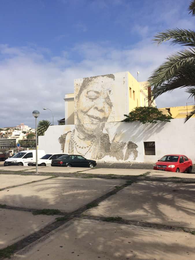 City Walking Tour of Mindelo: Cultural Capital - The Municipal Market and local color