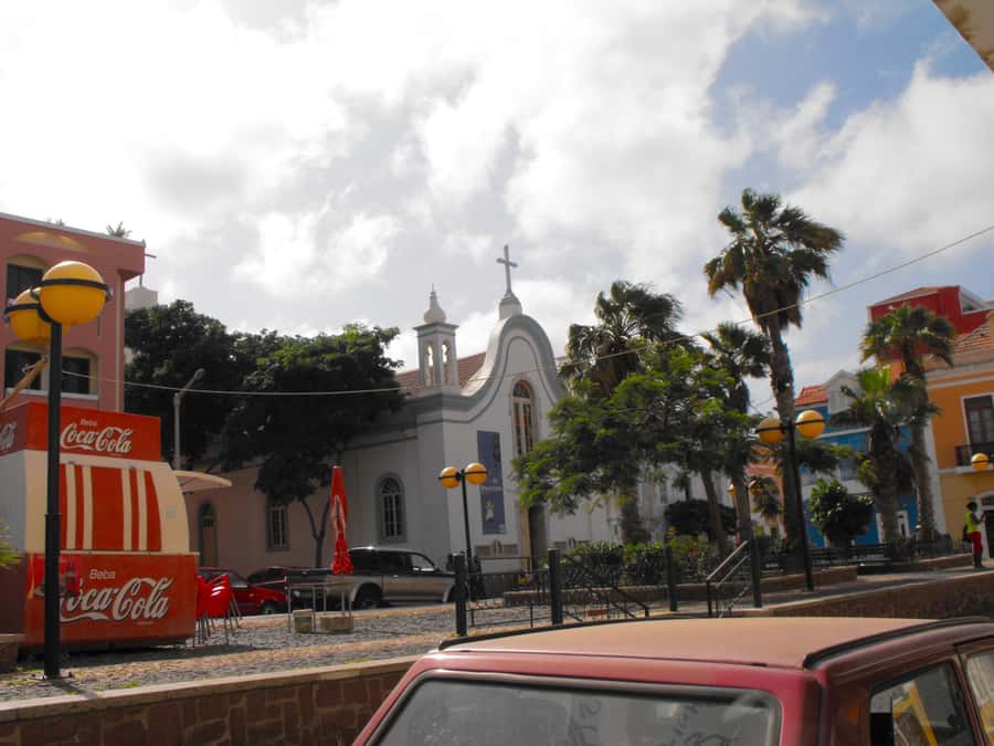 City Walking Tour of Mindelo: Cultural Capital - Cesária Évora and the city’s musical identity
