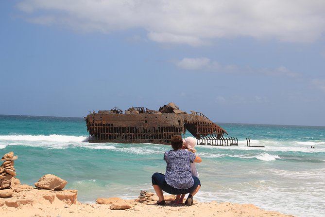 Combi Relax Tour - A full island day without a giant bus