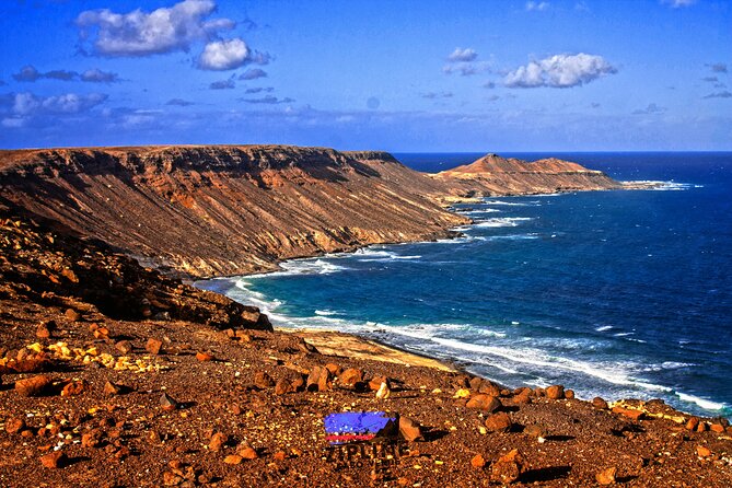 Complete Excursion and Flight on the Zipline Cabo Verde - Registration, weighing, and the safety briefing