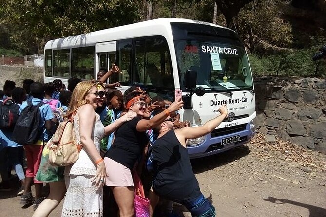 Discover Santiago island in 1 day - Guides, languages, and the human side