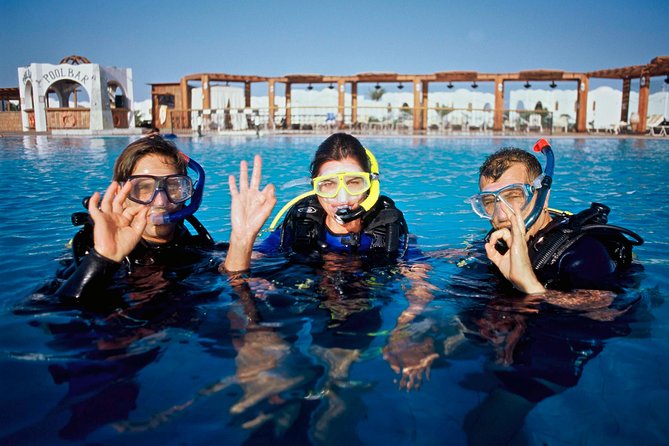 Discover Scuba Diving in Sal - A gentle introduction to scuba in Santa Maria