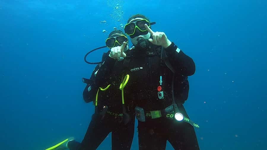 Discover Scuba Diving Program for Beginners - A gentle first step into scuba