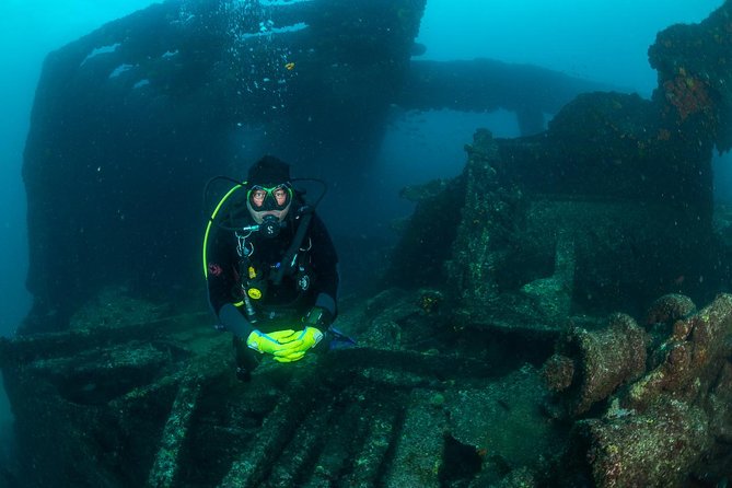 Double Diving in Sal Island - Half Day - What you may see below the surface