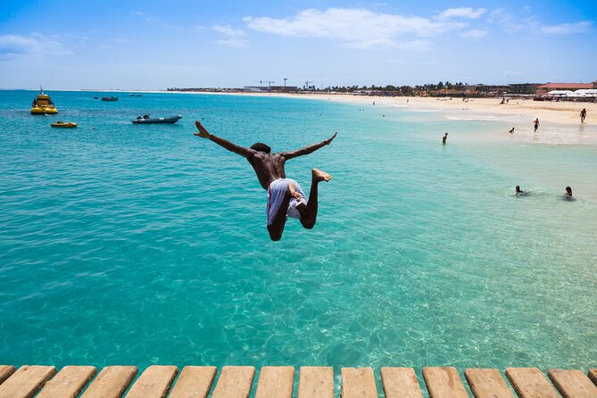 Double Diving in Sal Island - Half Day - What is included, and what costs extra
