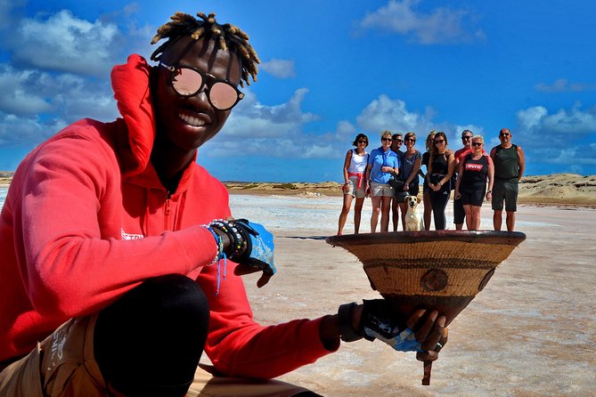 Electric Beach Bike - Guided Tour in Sal Island - A swim and a beach-bar pause