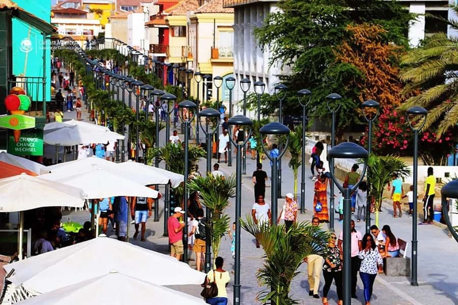 Espargos: Guided Sal Island City Tour - Key points to know before booking