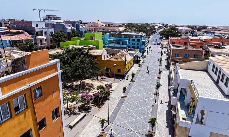 Espargos: Guided Sal Island City Tour - Espargos gives you the local side of Sal
