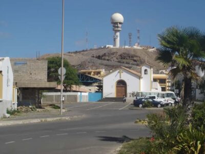 Guided Sal Island City Tour