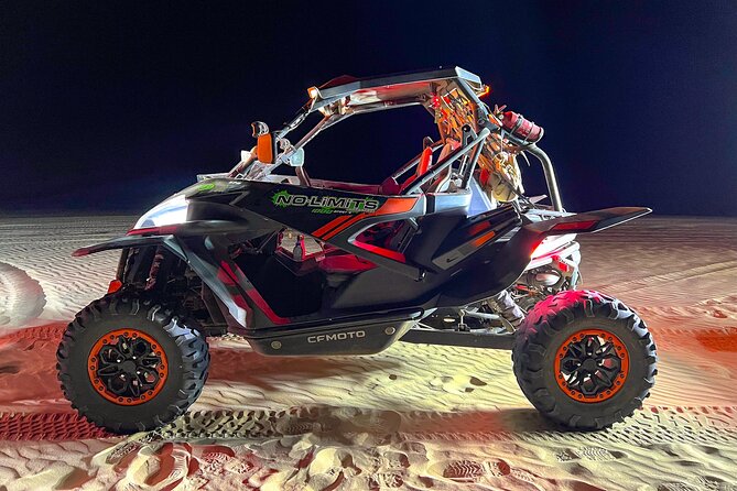 Exciting Buggy Adventure under the Stars in Boa Vista - Key points to know before you book