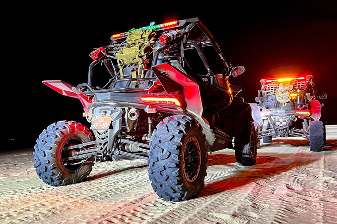 Exciting Buggy Adventure under the Stars in Boa Vista - Following the Via Pitoresca to Fatima Church