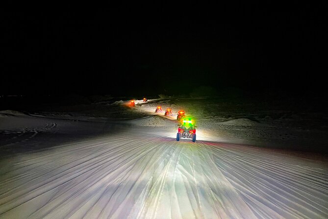 Exciting Buggy Adventure under the Stars in Boa Vista - Equipment, driving rules, and comfort