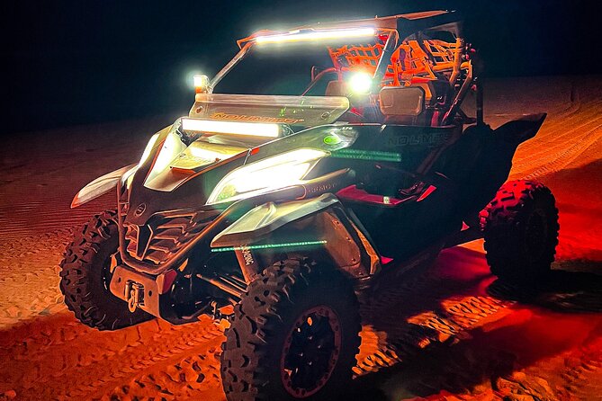 Exciting Buggy Adventure under the Stars in Boa Vista - Who will enjoy this two-hour outing
