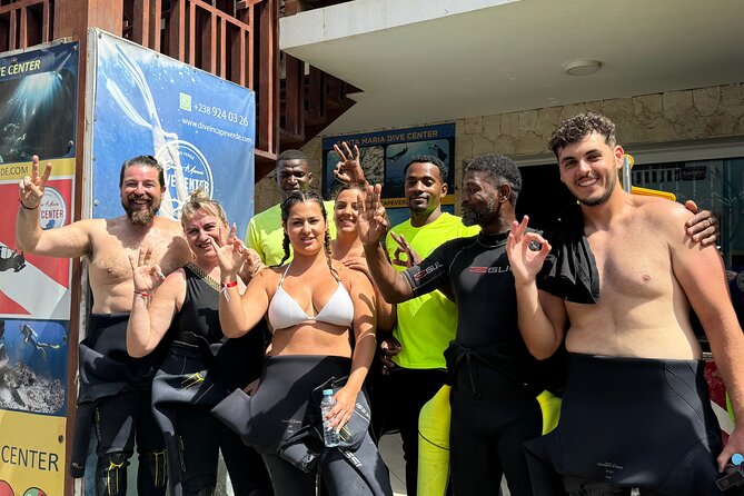 First Diving Experience Try Dive - Why private participation helps first-timers