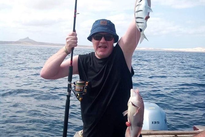 Fishing Snorkeling and Barbecue - Safety, comfort, and sea conditions