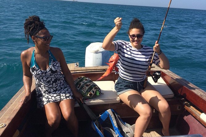 Fishing Snorkeling and Barbecue - Who will enjoy this tour most