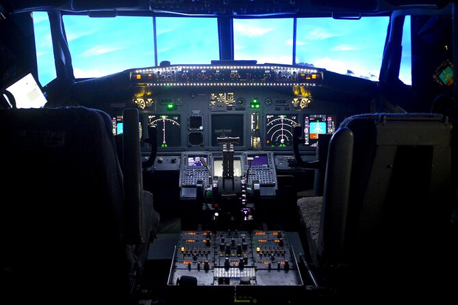 Flight Simulation Experience - Learning the basics before takeoff