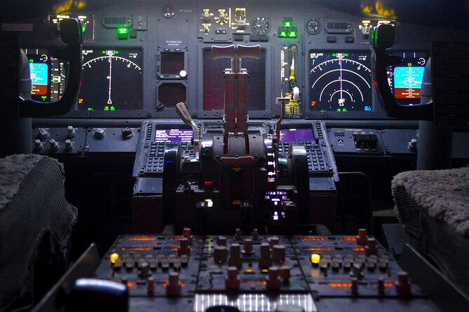 Flight Simulation Experience - Why the private format matters