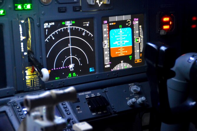 Flight Simulation Experience - Fitting the simulator into a Sal day