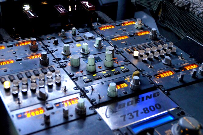 Flight Simulation Experience - Who will enjoy this most