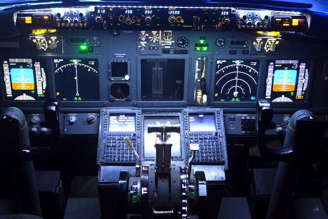 Flight Simulation Experience - My verdict on the 30-minute 737 session