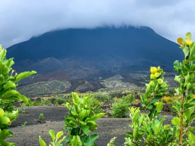 Pico do Fogo Volcano Summit Hike