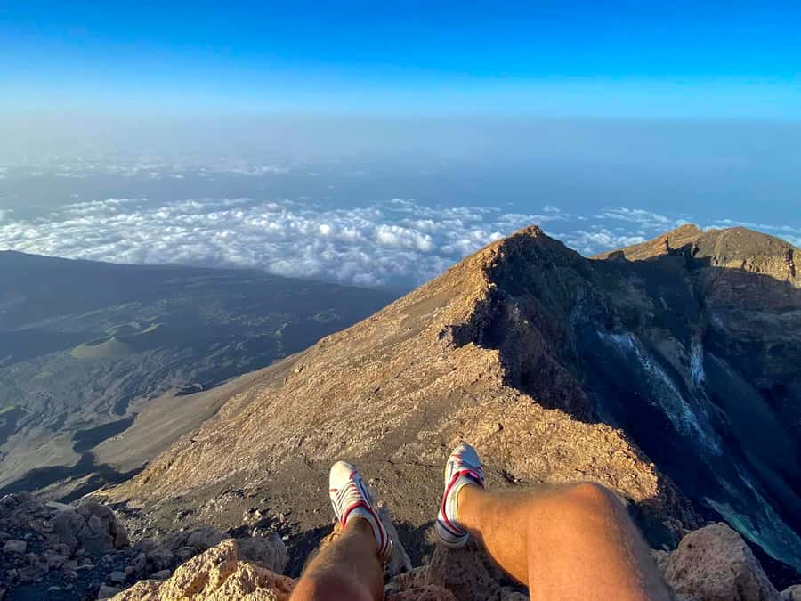 Fogo Island: Pico do Fogo Volcano Summit Hike - Guides, languages, and group size