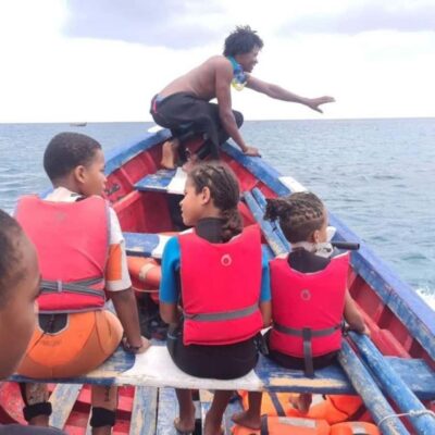 Snorkel and Swim with Sea Turtles