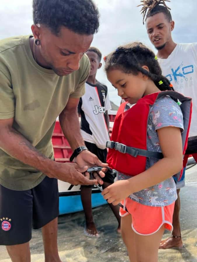 From Mindelo: Snorkel and Swim with Sea Turtles - Is $68 a fair price?