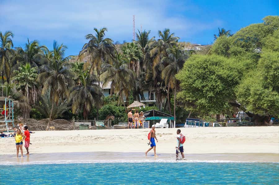 From Port of Praia: Island Tour for Cruise Ship passengers - What the $82 price really covers