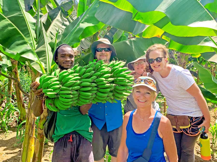 From Praia: Banana Plantation Tour and Cuscuz Workshop - Key points at a glance