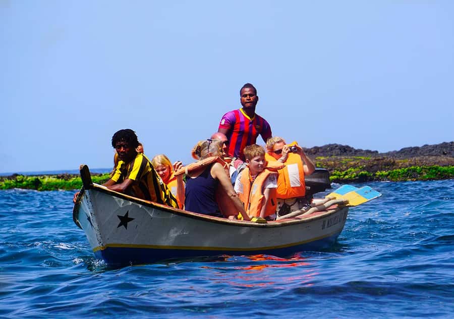 From Praia: Boat Trip, Snorkeling, Cave & BBQ on the Beach - Who will enjoy this tour most