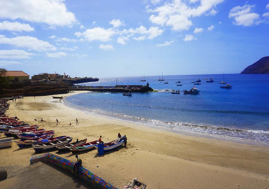 From Praia: Cidade Velha, Tarrafal & East Side Island Tour - Cidade Velha, where Santiago’s story begins