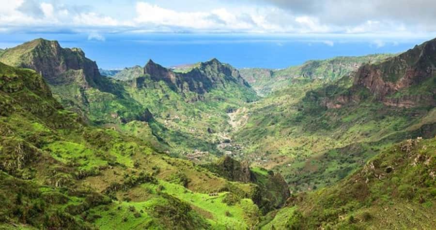 From Praia: Explore the island with local Tour guide - Picos gives you Santiago from above