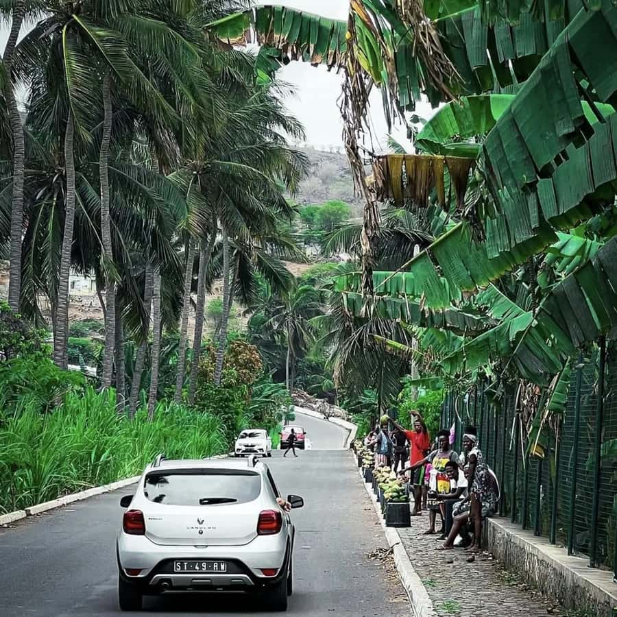 From Praia: Explore the island with local Tour guide - Serra Malagueta reaches 800 meters