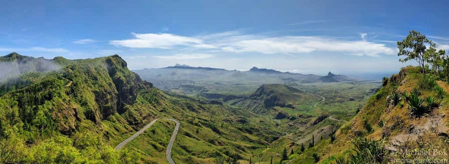 From Praia: Explore the island with local Tour guide - The east coast road brings a different Santiago